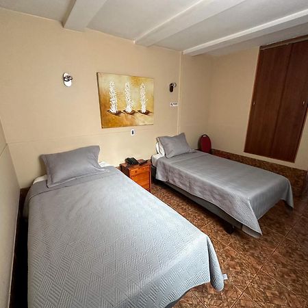 Hotel Las Palmas Arica Exterior photo