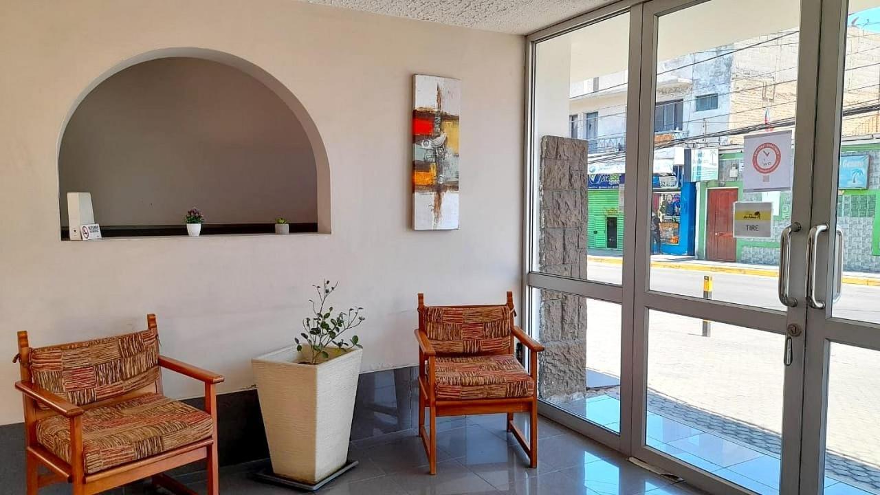Hotel Las Palmas Arica Exterior photo