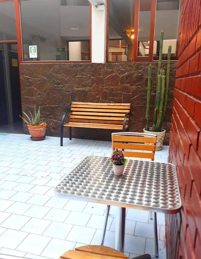 Hotel Las Palmas Arica Exterior photo